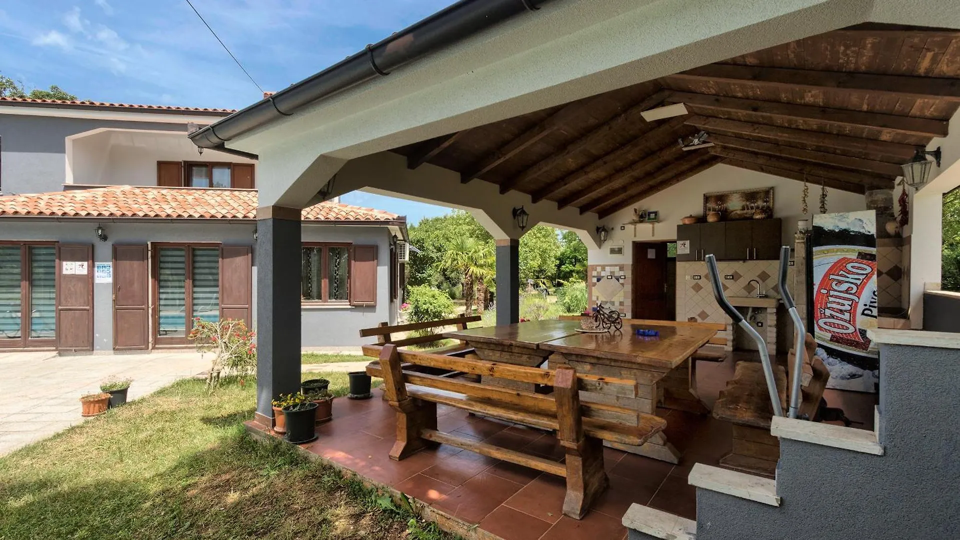 Villa Pula Valtura Croatia