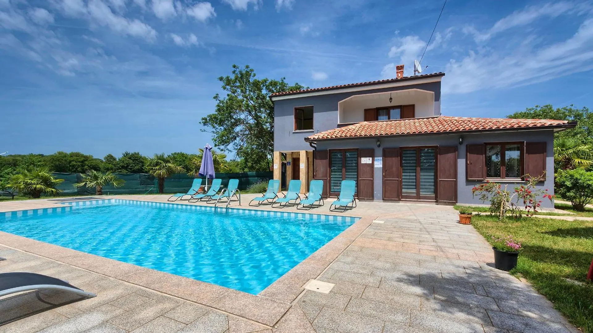 Villa Pula Valtura