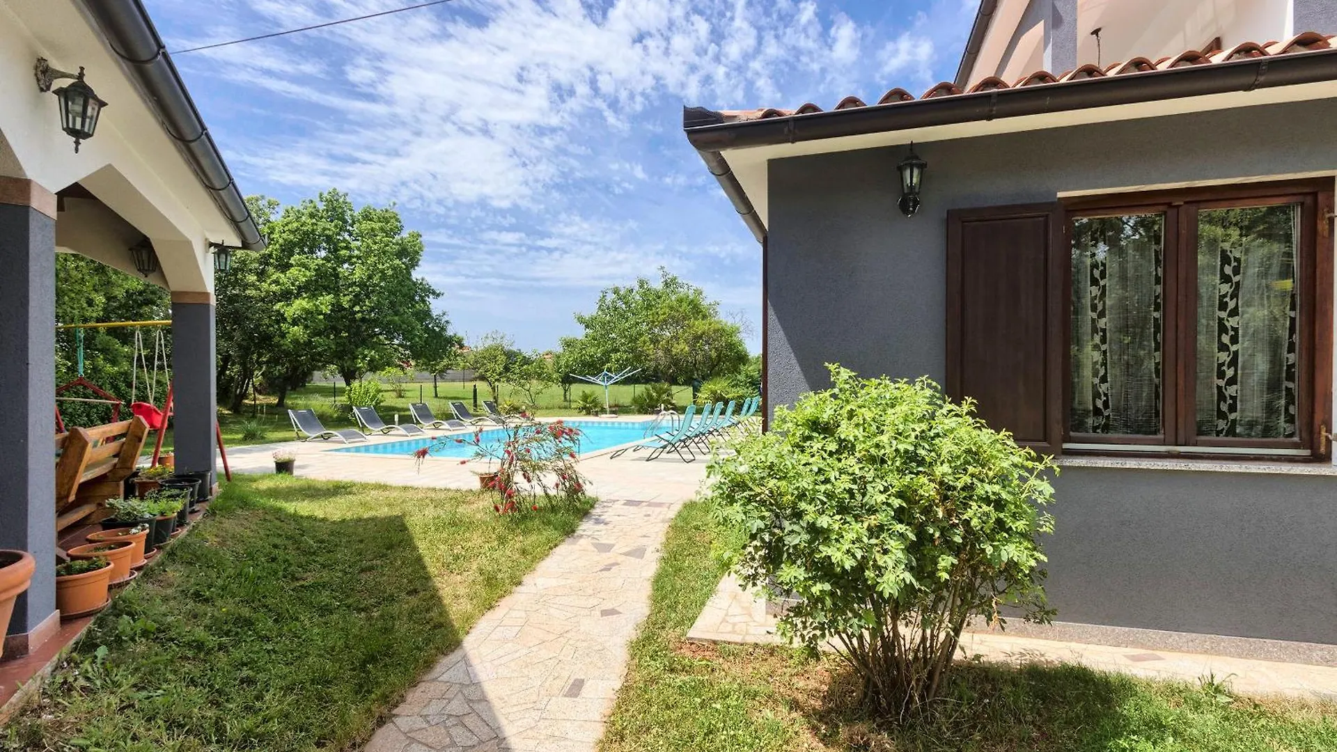 Villa Pula Valtura Croatia